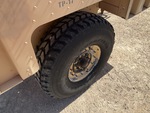 Chassis with Right Tire