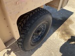 Chassis with Left Tire