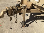 Chassis with Landing Gear / Tongue Jack