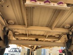 Chassis with Frame Rails/ Main Beams Condition