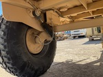 Chassis with Springs/Hangers Condition