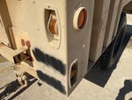 Chassis with Marker Lights Functional