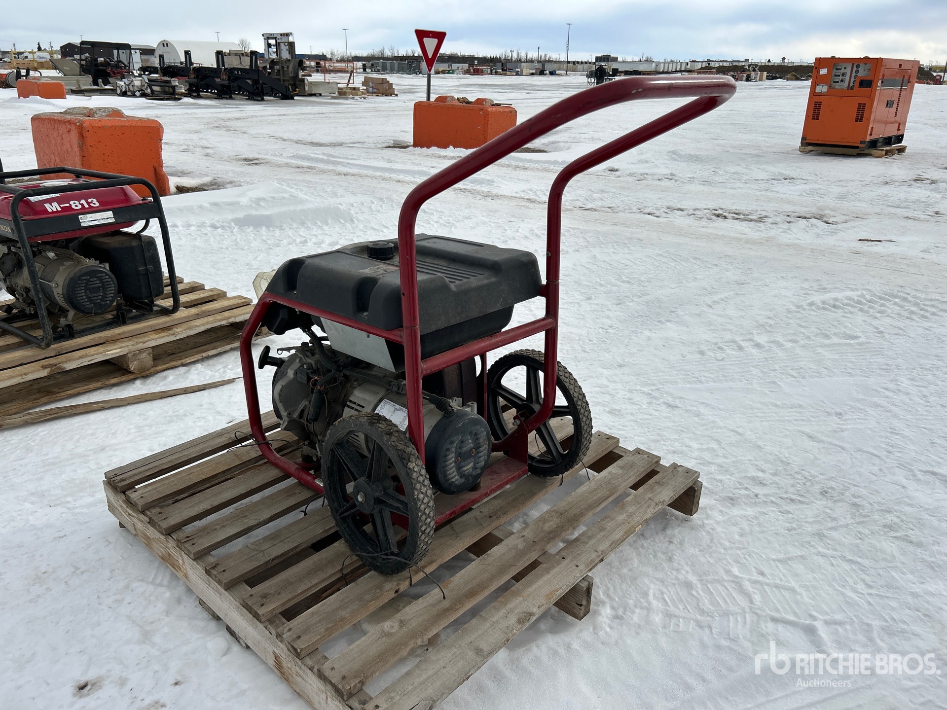 General Appearance with Imagen: esquina trasera izquierda