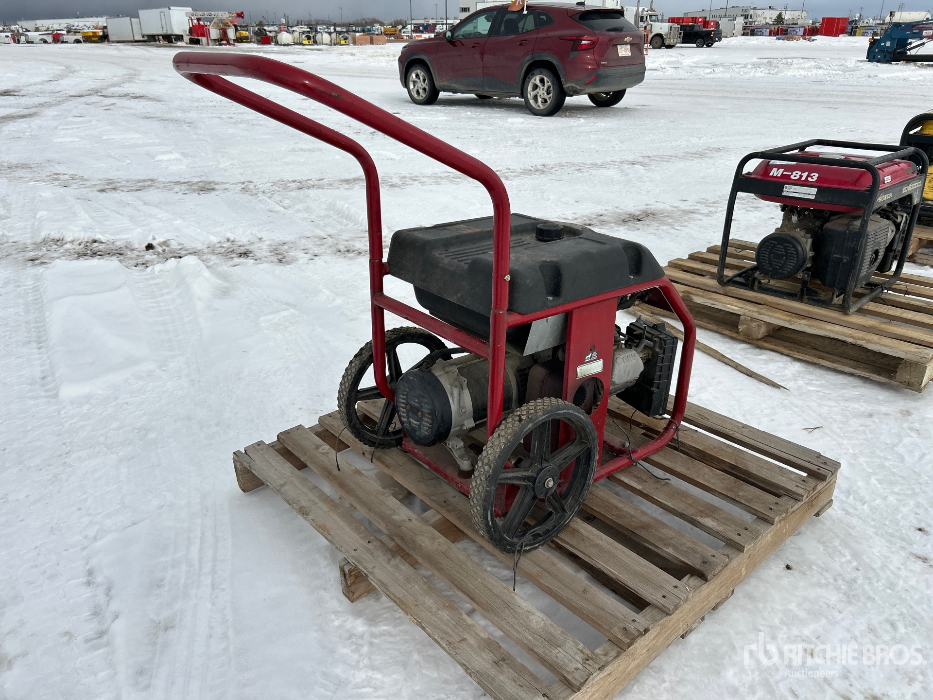 General Appearance with Imagen: esquina trasera derecha