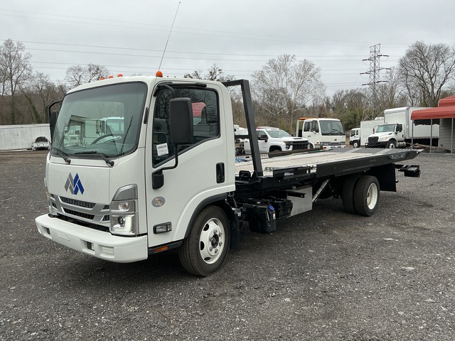 2022 Isuzu NRR 4x2 Tow Truck