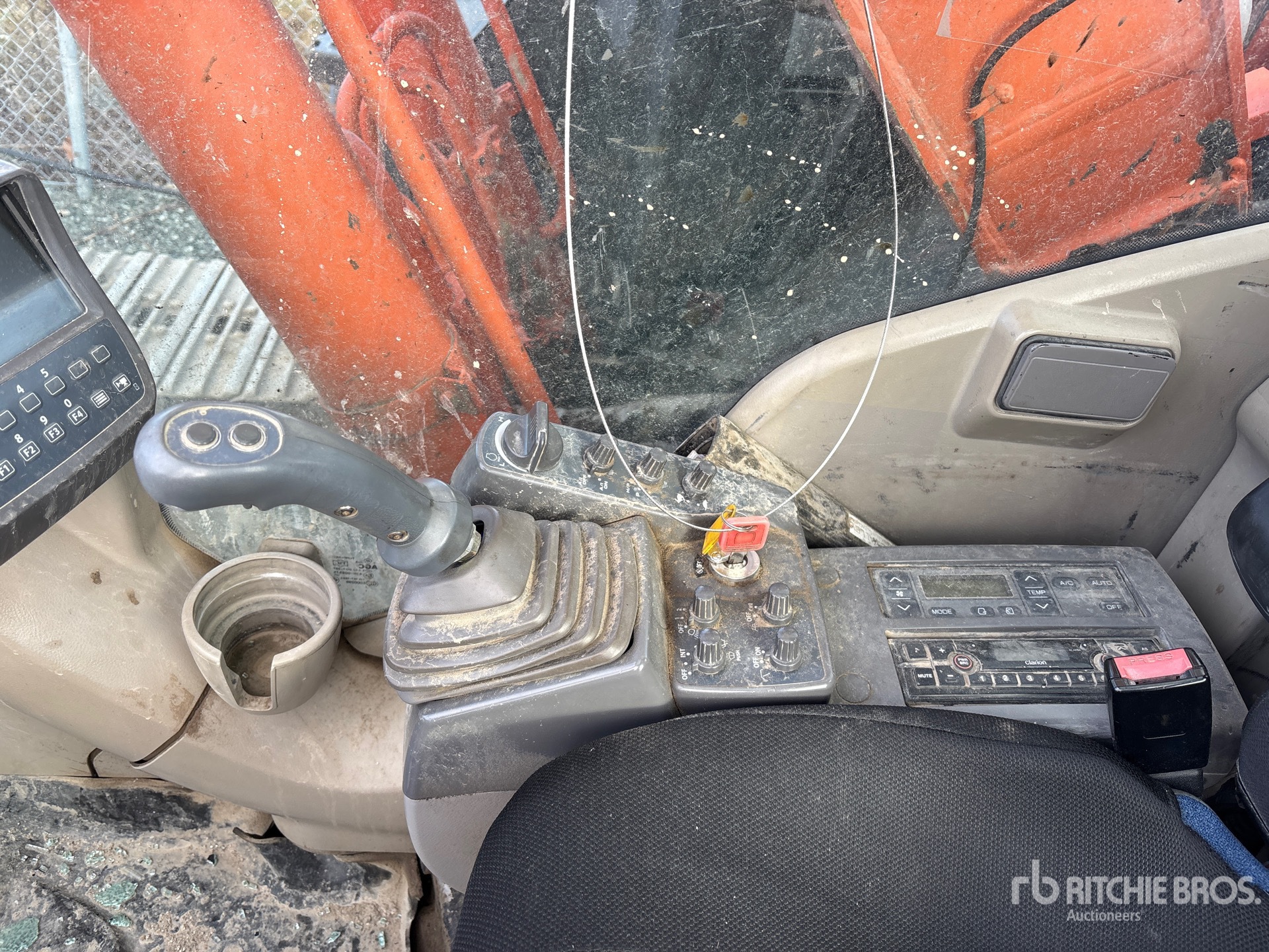 Control Station with