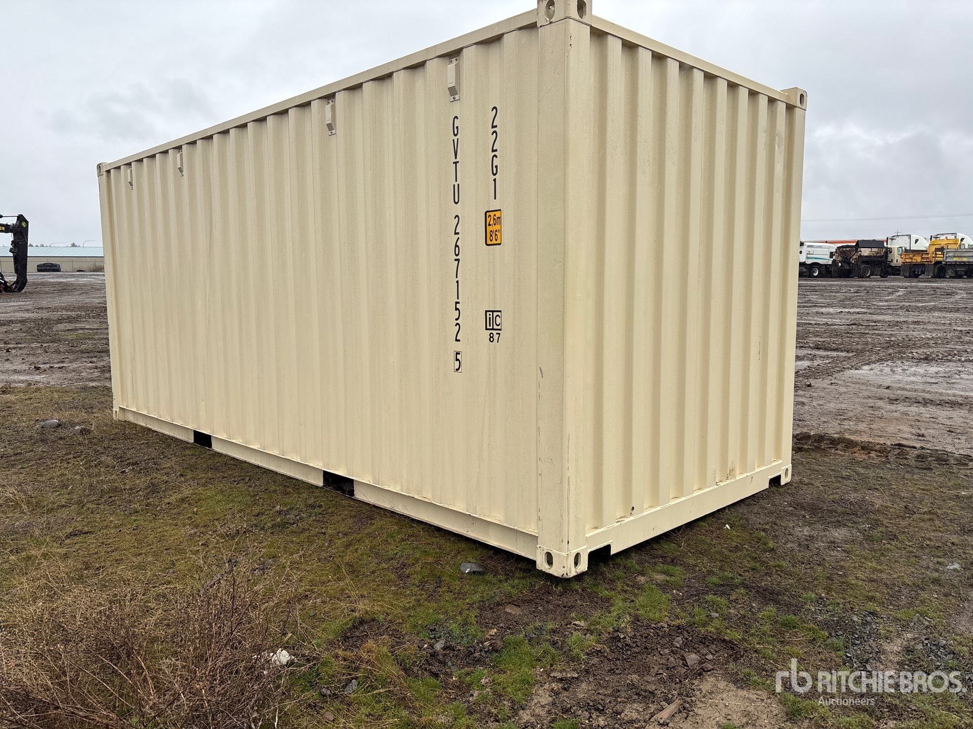 Aspect général with Image, coin avant droit