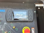 Control Station Ground with Kontrolki ostrzegawcze silnika