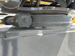 Chassis with Łożysko obrotnicy