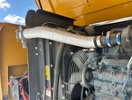 Engine with Chłodnica