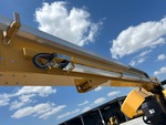 Chassis with Drabina z kanałem na przewód