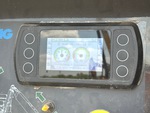 Control Station Ground with Wskaźniki