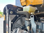 Engine with Chłodnica