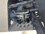 Chassis with Obrotowe centrum hydrauliczne