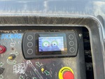 Control Station Ground with Kontrolki ostrzegawcze silnika