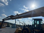 Chassis with Drabina z kanałem na przewód