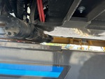 Chassis with Silnik obrotnicy