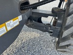Chassis with Linka układu kierowniczego