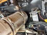 Engine with Pompa wtryskiwacza