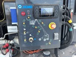 Control Station Ground with Kontrole funkcyjne