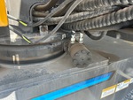 Chassis with Silnik obrotnicy