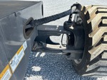 Chassis with Linka układu kierowniczego