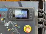 Control Station Ground with Kontrolki ostrzegawcze silnika