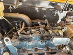 Engine with Pompa wtryskiwacza