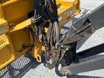 Układ hydrauliczny with Rotor kosza silnika