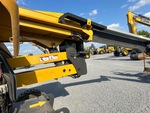 Chassis with Right Side of Boom