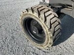Chassis with Right Rear Tire