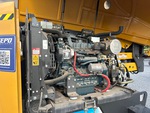 Engine with Engine - Left Side