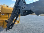 Hydraulics with Jib Cylinder