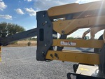 Chassis with Left Side of Boom