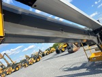 Chassis with Boom Wear Guides
