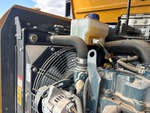 Engine with Radiator