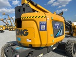 General Appearance with Sheet Metal (fiberglass) Condition