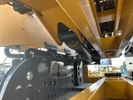Hydraulics with Boom Lift Cylinder