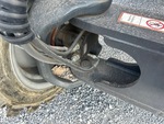 Drivetrain with Left Rear Drive Motor