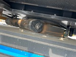Chassis with Swing Motor