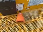Control Station Upper with Safety Control Hand/Foot Switch