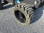 Chassis with Right Front Tire