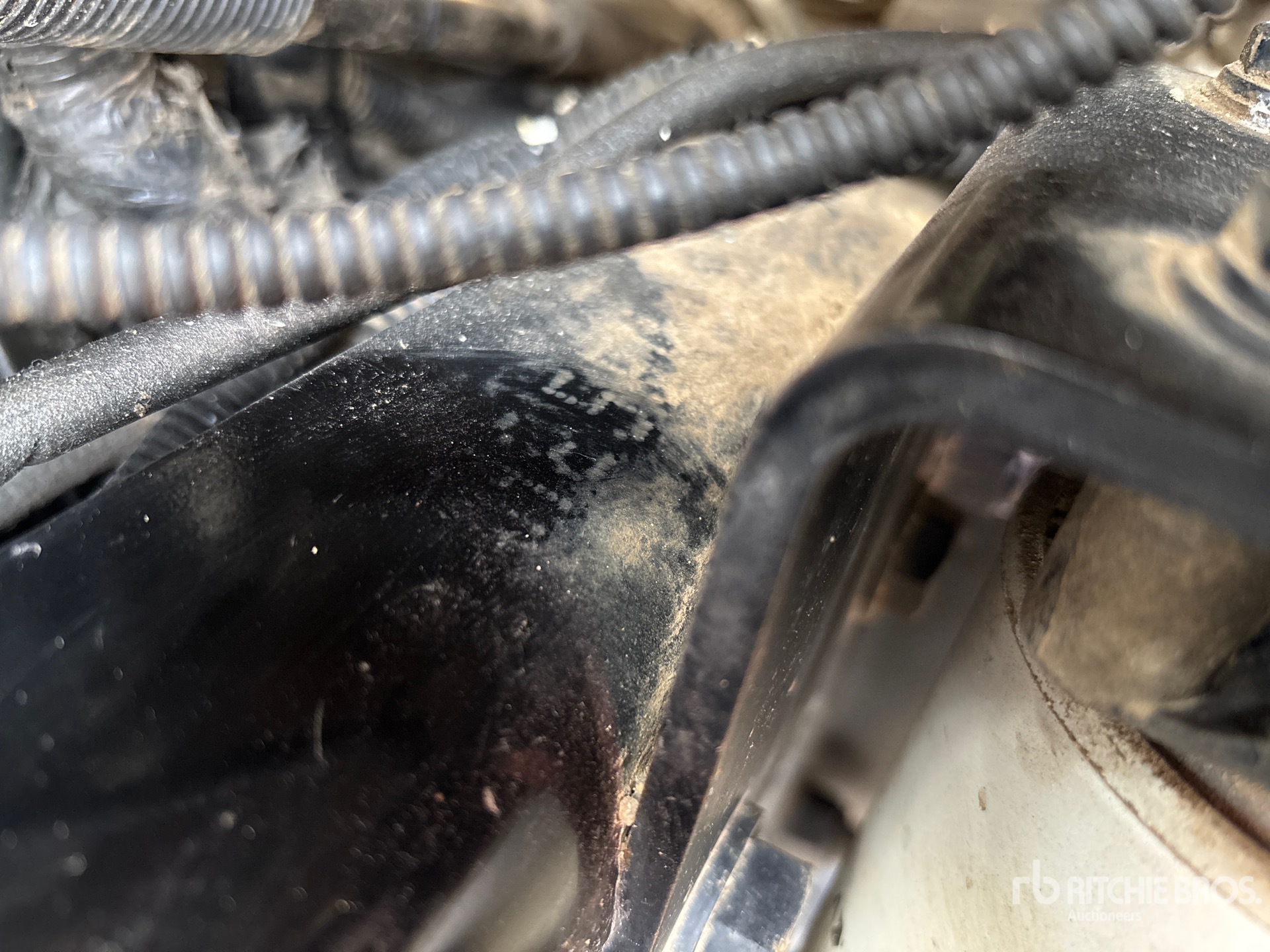 General Appearance with Second Serial Number/VIN Photo