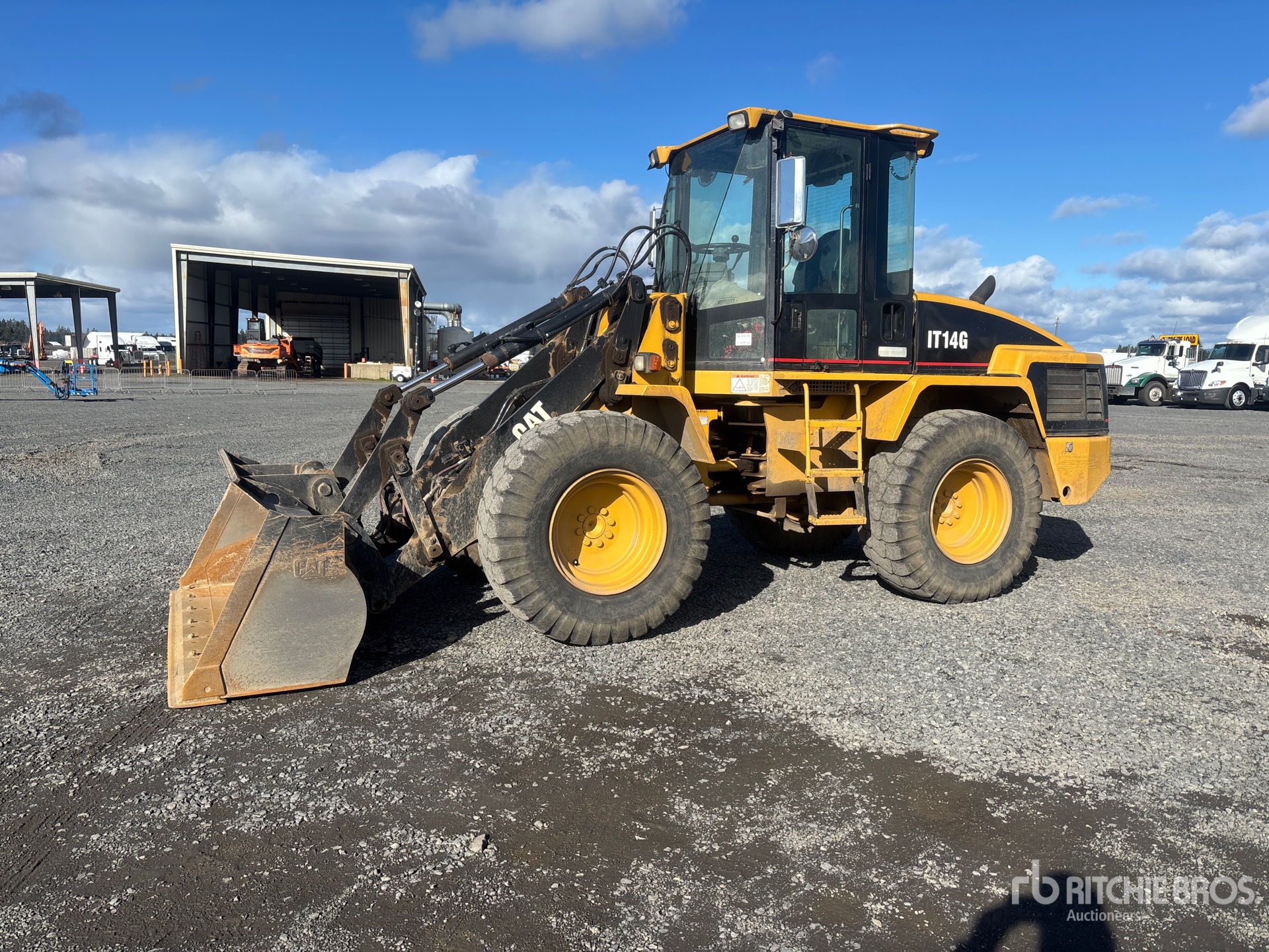 General Appearance with Featured Photo