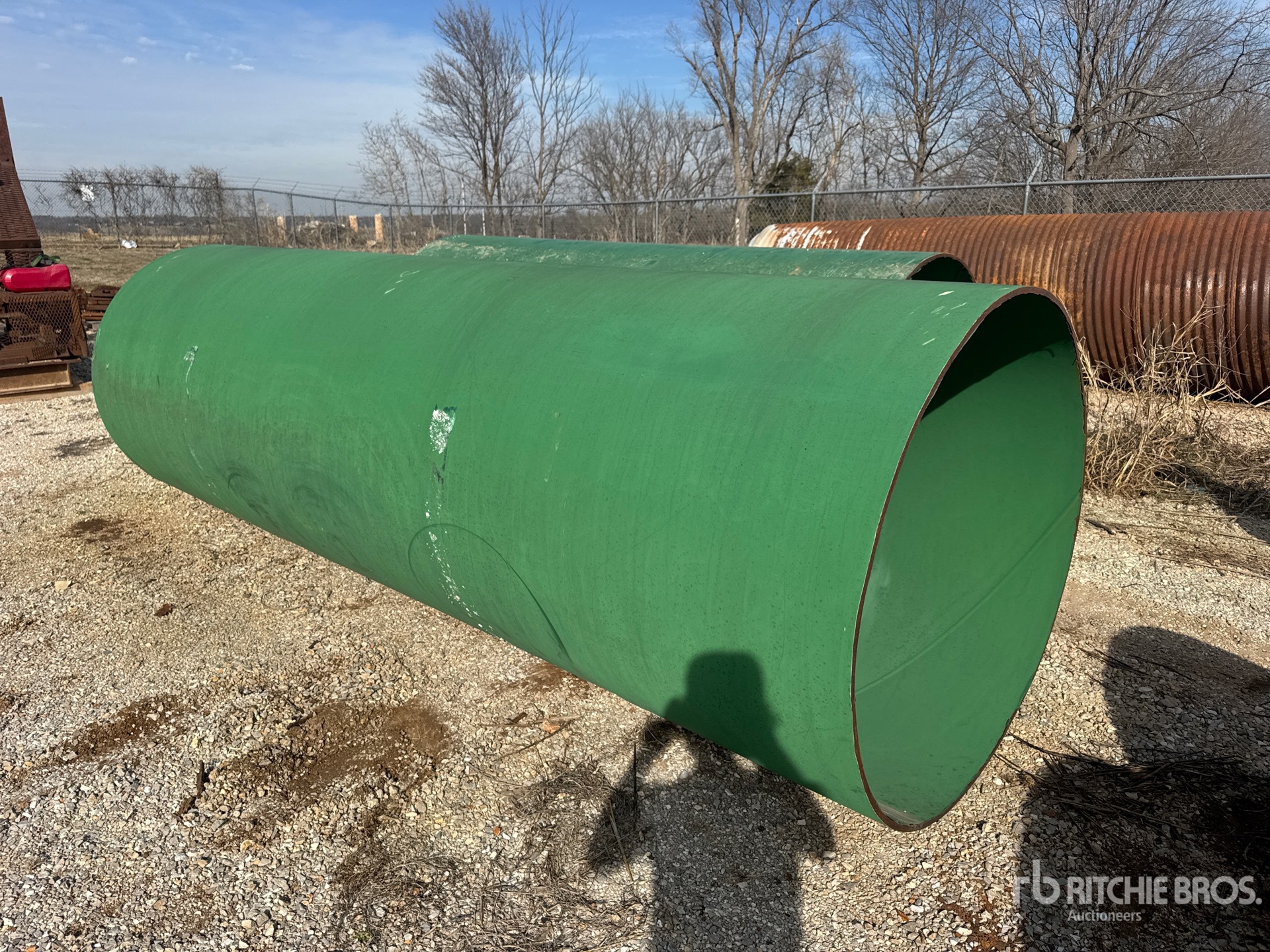 General Appearance with Image, coin arrière gauche