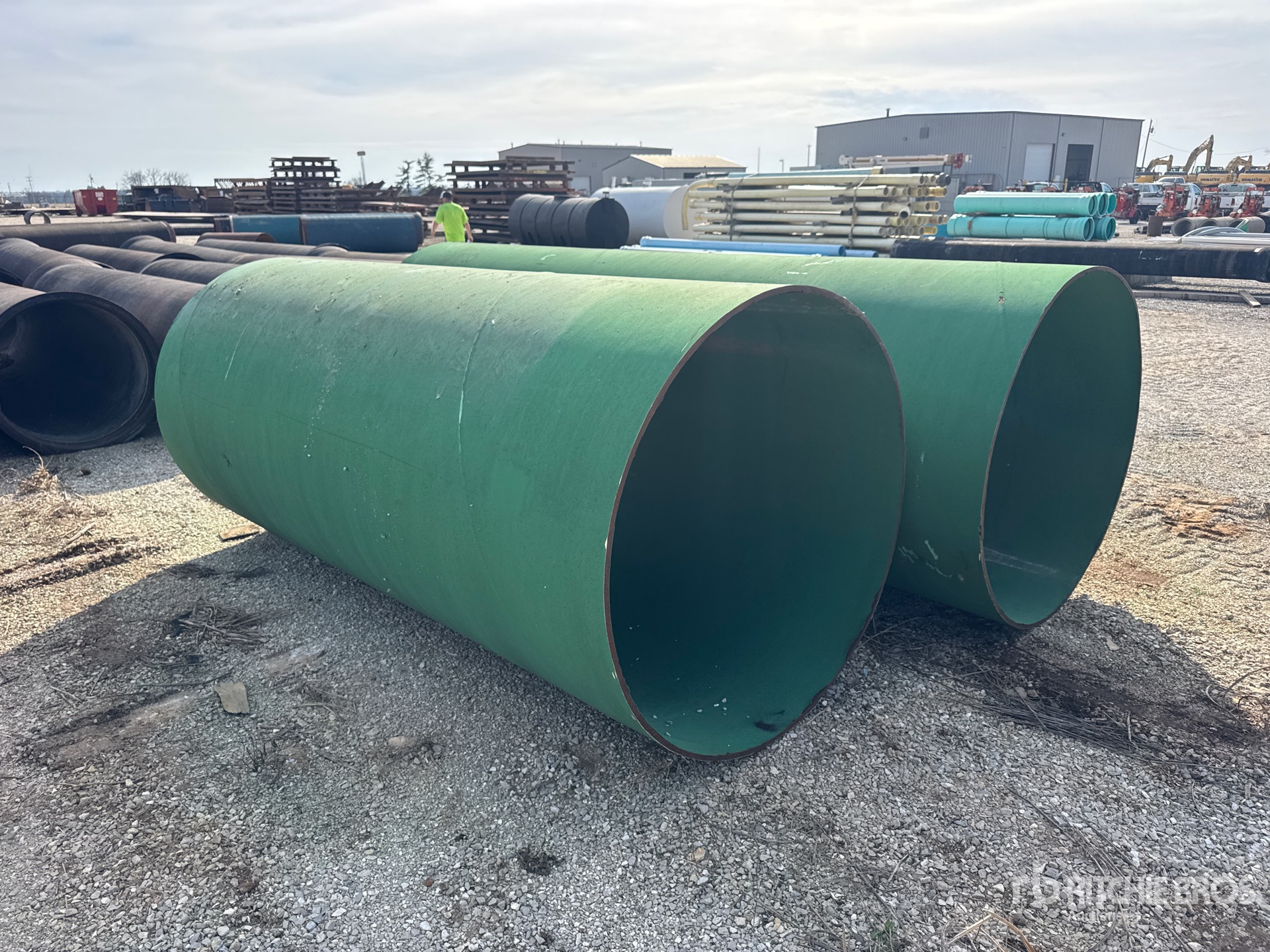 General Appearance with Image, coin avant droit