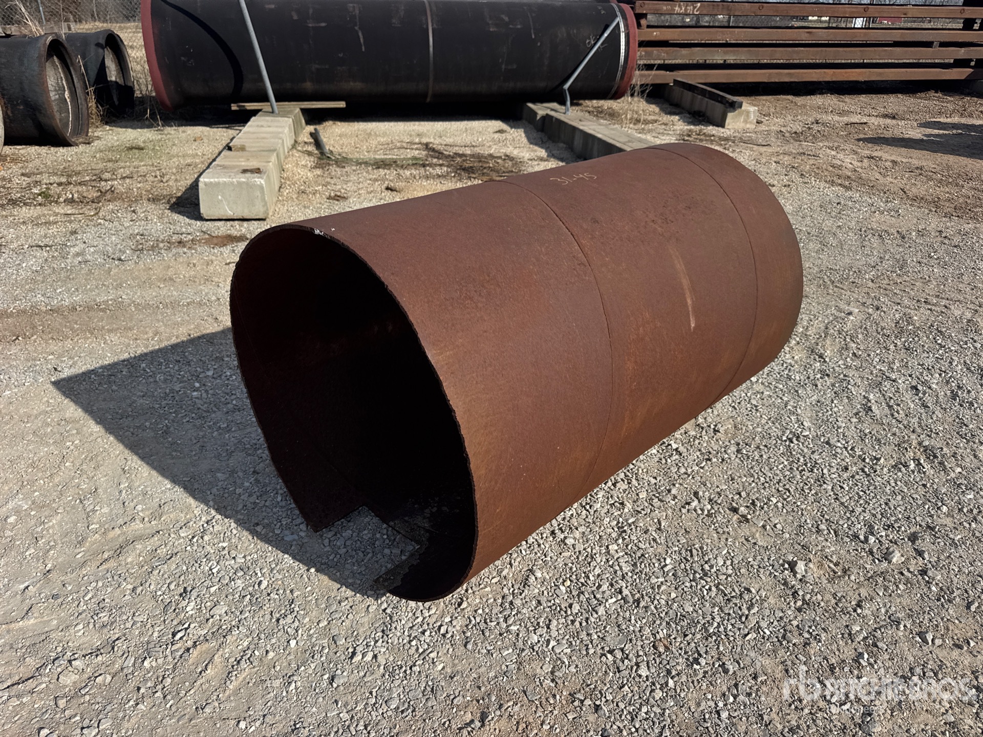 General Appearance with Image, coin avant gauche