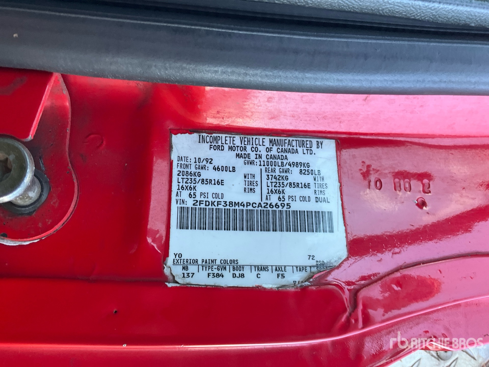 General Appearance with