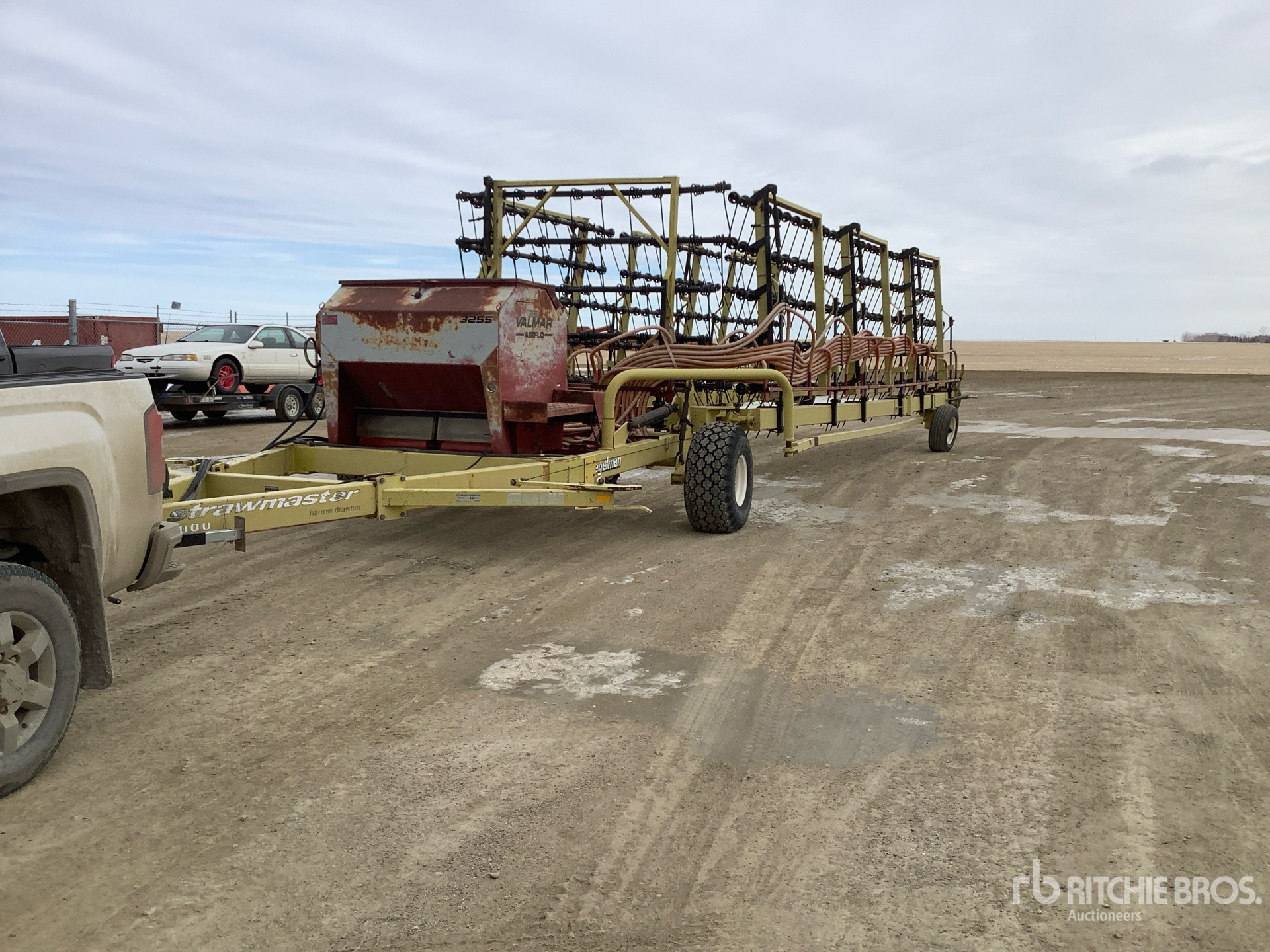 1994 Degelman STRAWMASTER