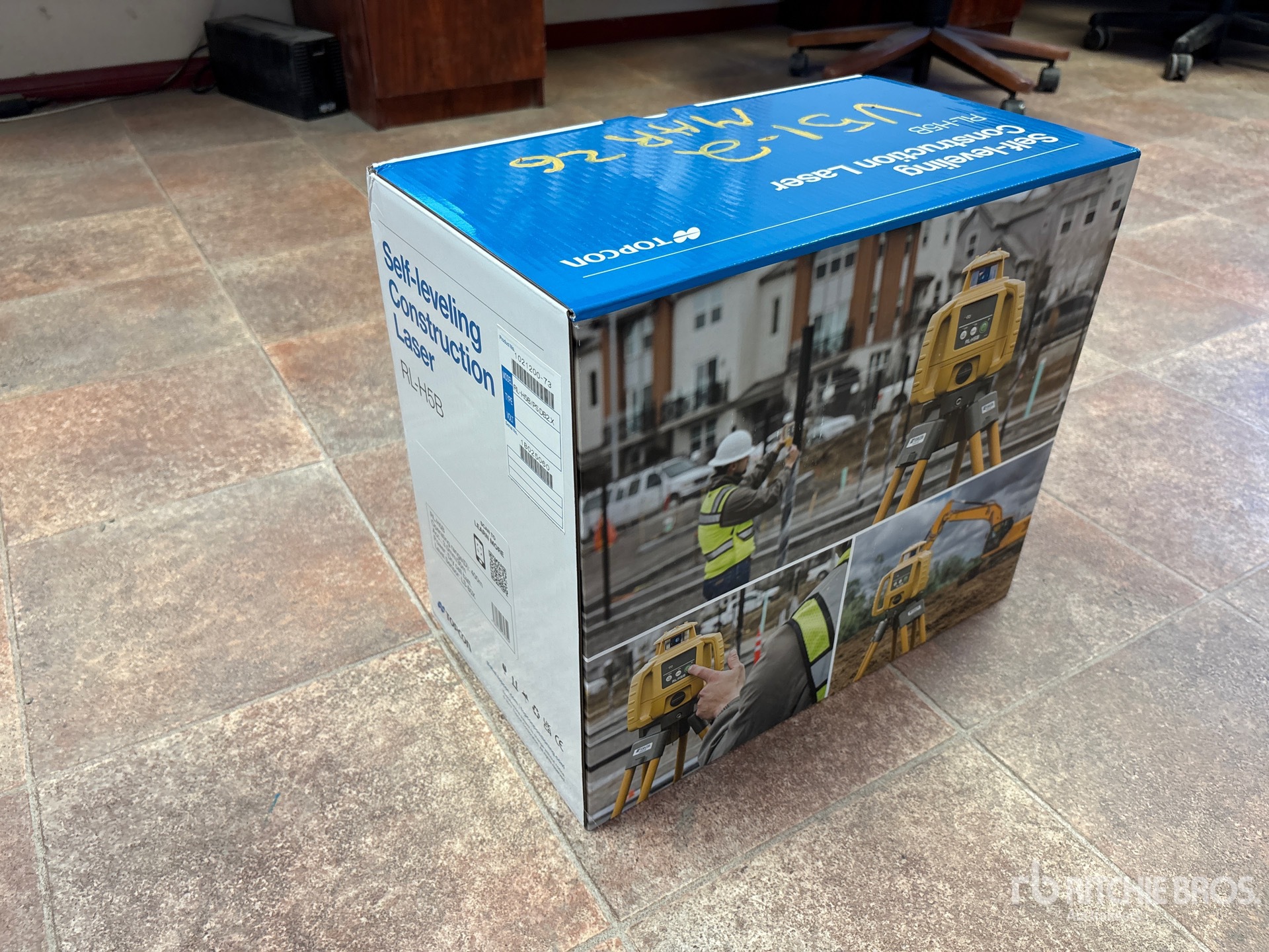 General Appearance with Imagen: esquina trasera izquierda